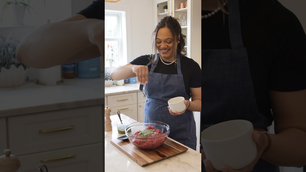 Meal Prepping Homemade Mini Empanadas with Sofrito!