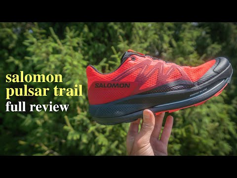 Salomon Salomon Pulsar Trail