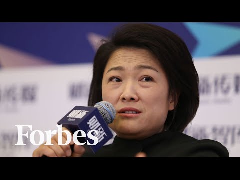 Billionaire Zhang Xin On Social Media In China | Success With Moira Forbes