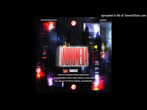 Astro Centauri × Mandark - Piove Ancora (prod. escaape)