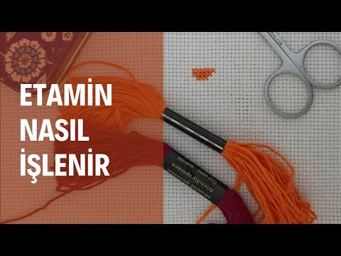 How to Process Etamine for Beginners