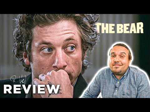 Video Thumbnail: THE BEAR STAFFEL 3 Kritik Review (Serie 2024)