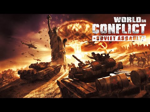 Spetsnaz - World in Conflict: Soviet Assault Soundtrack Extended | Ola Strandh