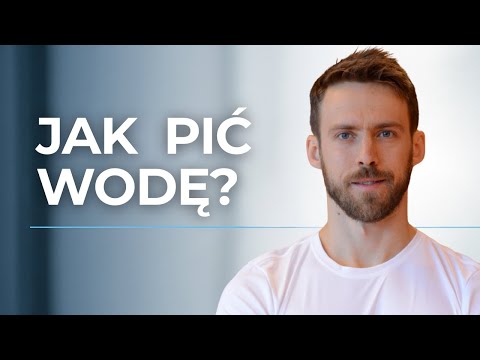 WODA - Pij i Żyj! Sekret Energii i Urody Niezbędna w ODCHUDZANIU!