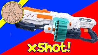 Zuru XShot Turbo Advance Blaster Testbericht