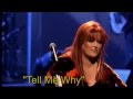 Wynonna Judd - Tell Me Why