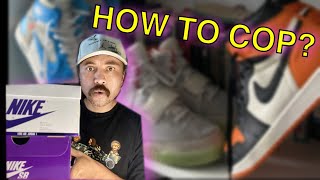 HOW TO BUILD A SNEAKER COLLECTION ON A BUDGET, full beginner sneaker guide.