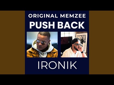 Push Back (feat. Ironik)