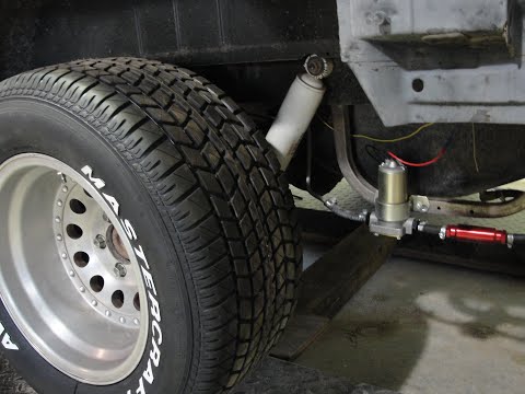 DIY Funny Car, The Drag Race Jeep Gets a Front Suspension Delete.  Oops!