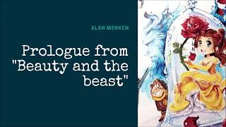 Prologue from Beauty and the Beast (Alan Menken)