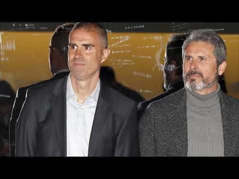 Rafa Alkorta: "A Garitano se le ha dado mucha leña y para mí muy injustamente"