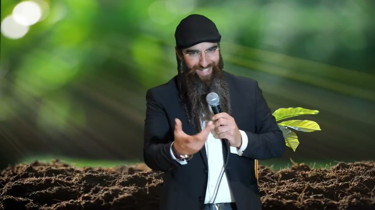 הרב יוסף דלויה - זה מה שיפתח לכם את הפרנסה והעשירות! הרצאה חובה לכל מי שמרגיש ת