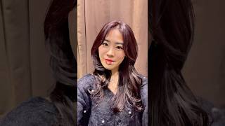 日本一時帰国中の様子: 美容室　#japan #航空業界 #外資系 #アメリカ生活 #国際結婚 #フライト