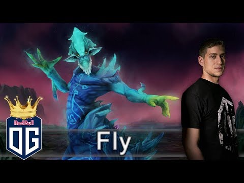OG.Fly, Resolut1on  --VS--  7Mad-  - Ranked Match - OG Dota 2.