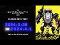 Gameplay video of Synduality: Echo of Ada  Playstation 4