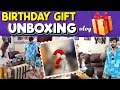 Dhruv Birthday Gifts UNBOXING இவ்ளோ Gifts வந்துருச்சு Myna Wings