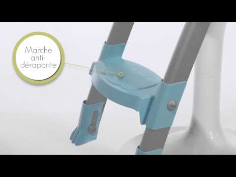 Poda vāka mazinātājs Thermobaby grey 25290