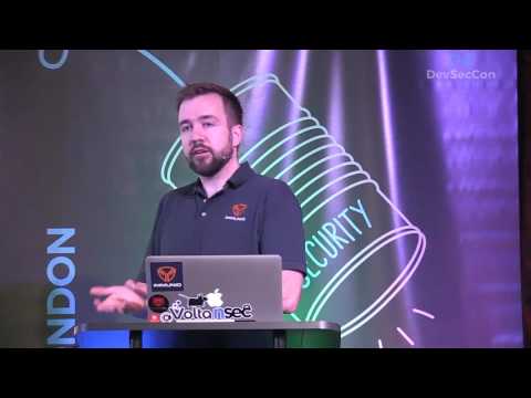 Application monitoring in the land of DevSecOps