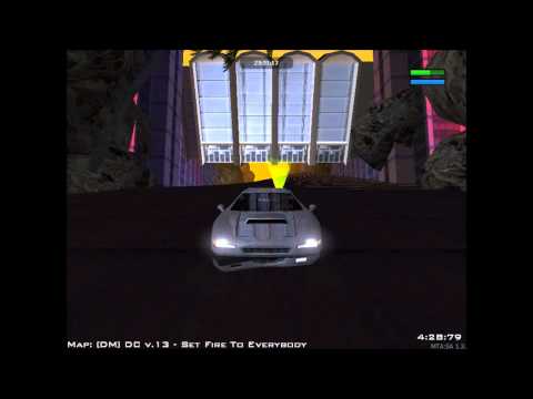 Stunt at DC v.13 by XeaT