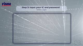 FCS Login for Consultants