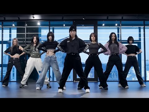 GOT the beat - 'Stamp On It' Dance Practice MIRRORED
