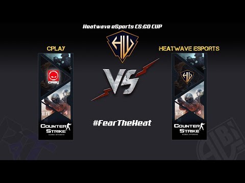 Heatwave eSports CS:GO Cup | Achtelfinale| Bo1 | CPLAY vs Heatwave eSports
