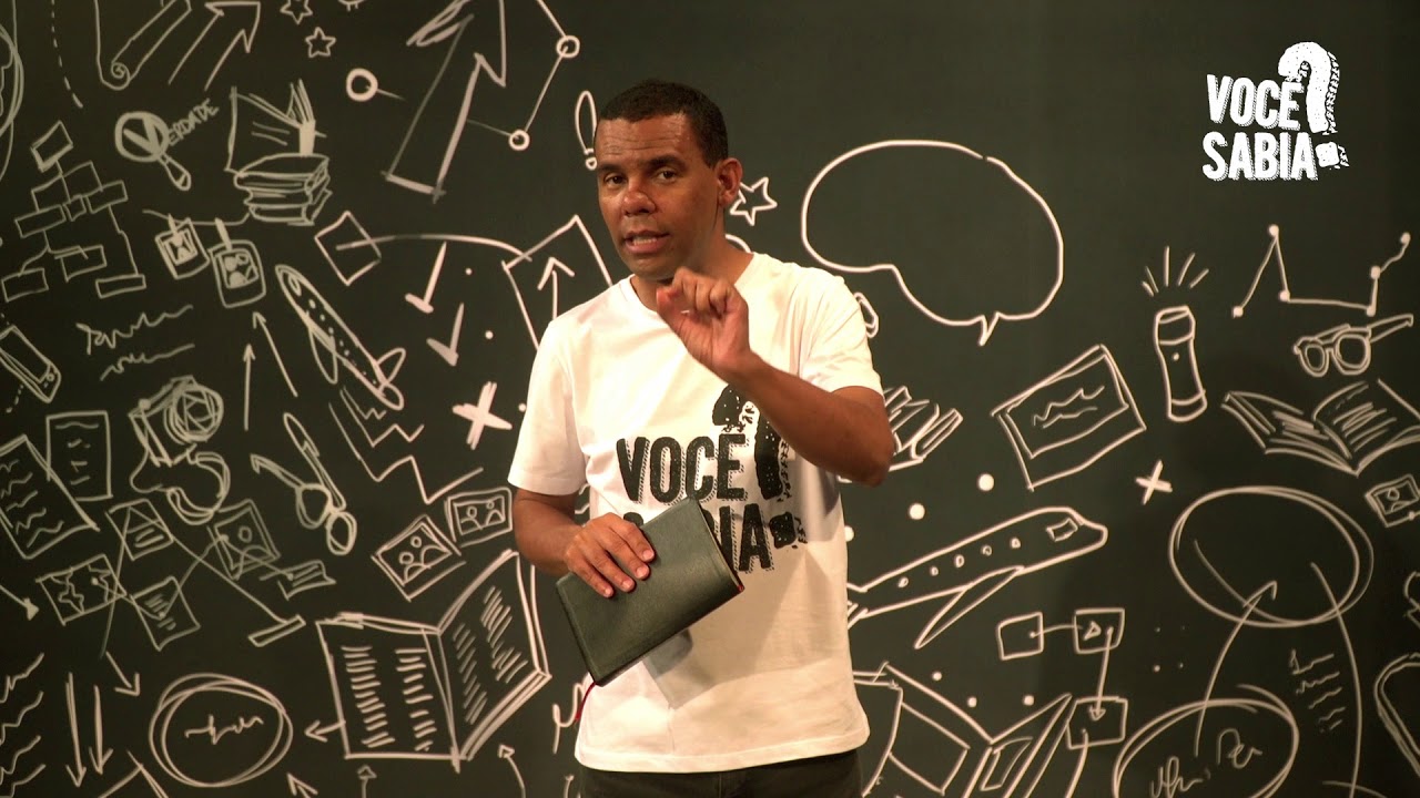 VOCÊ SABIA - QUAL O VERDADEIRO MOTIVO DO BATISMO DE JESUS?