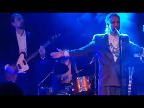 Pär Hagström and Charlatans of Love