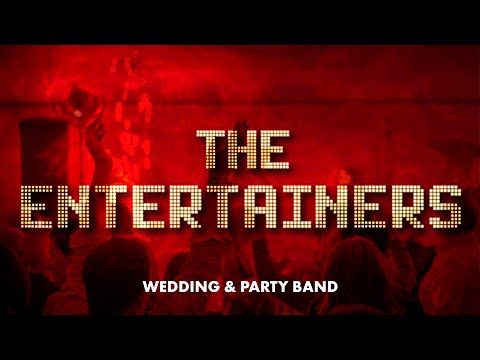 The Entertainers Wedding Band: Unforgettable Wedding Entertainment | Ireland's Top Party Band