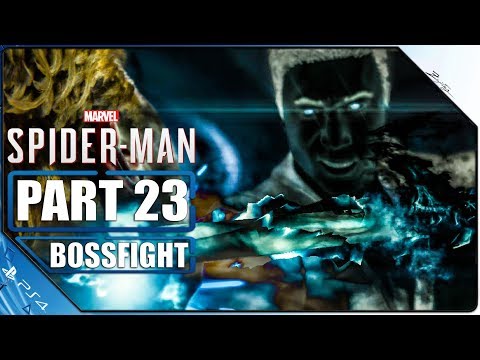 Spider-Man PS4 Gameplay German Part 23 German Walkthrough Marvel’s Spider-Man Deutsch