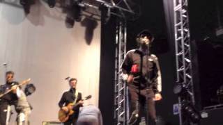 EELS - Open my present - live at Leeds 19 March 2013