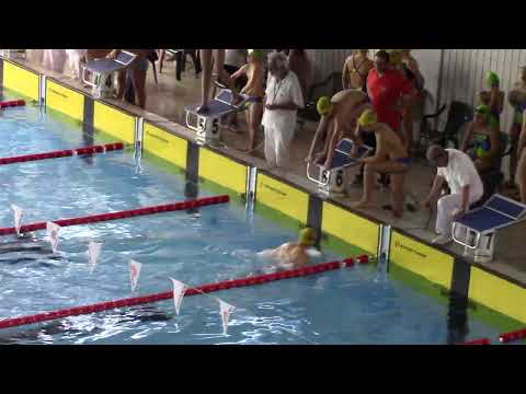 Staffetta 4x50 MIX Es.A Maschi (6) - Livorno 28.05.23