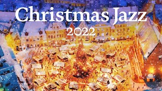 🎄 Christmas Jazz 2022: Best Christmas Songs Playlist 24/7 - Instrumental Cafe Music