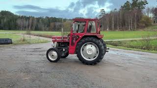 Massey Ferguson 135 Special 8-VX maantiivistäjä | Kuva 4 - Machineryline