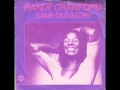 Randy Crawford - Same Old Story