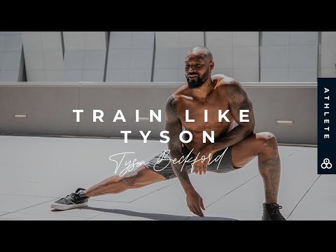 Train Like Tyson Beckford