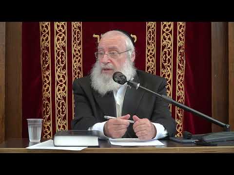 The Mitzvah of Blowing Trumpets (חצוצרות) in Time of War | Weekly Shiur by Harav Asher Weiss Shlita