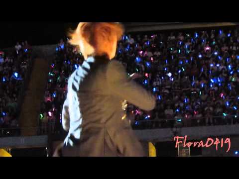 120609 Super Junior - BONAMANA (Kyuhyun Focus)