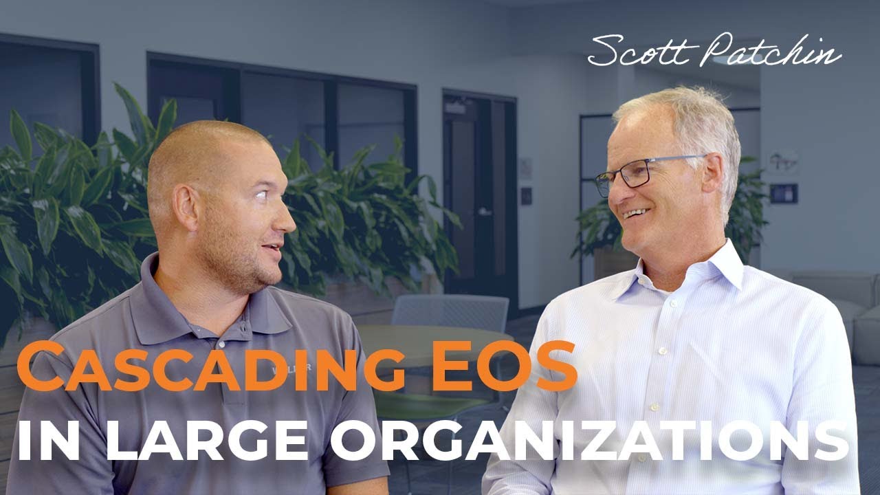 Weller Truck - EOS Success by Building/Leveraging an Ownership Mindset (ESOP)