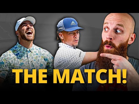 Capital One's The Match | Live Reaction and Hangout!