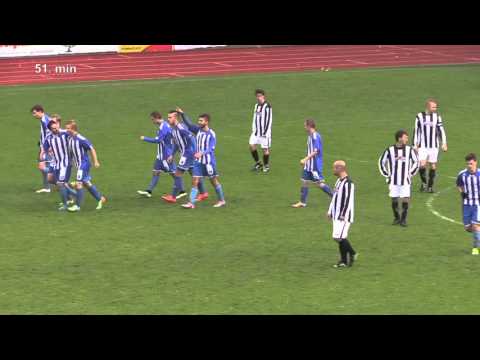 24.10.2015  J. Domažlice B - SSC Bolevec  sestřih