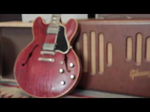 1962 Gibson ES-335 "Cherry"