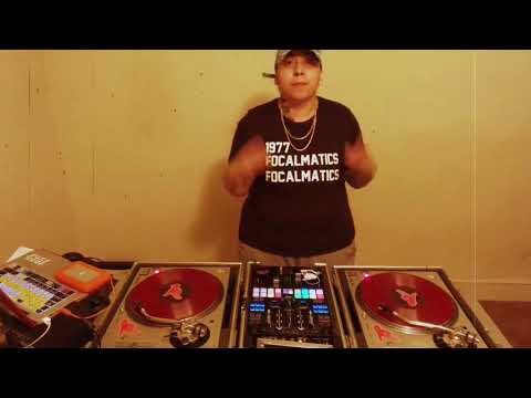 DJ Harley Beretta 2018 Redbull 3Style 5 minute Submission