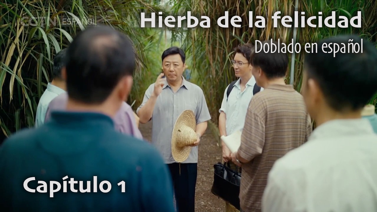 Hierba de la felicidad - Capítulo 1 (Doblado en español)