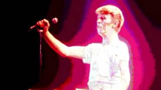 David Bowie -- Stafford 1978 -- Beauty and the Beast