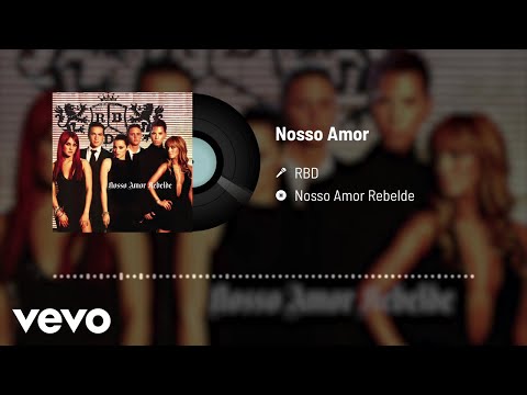 Video thumbnail for Nosso Amor