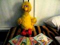 Sesame Street Big Bird Story Magic Storytelling With Books