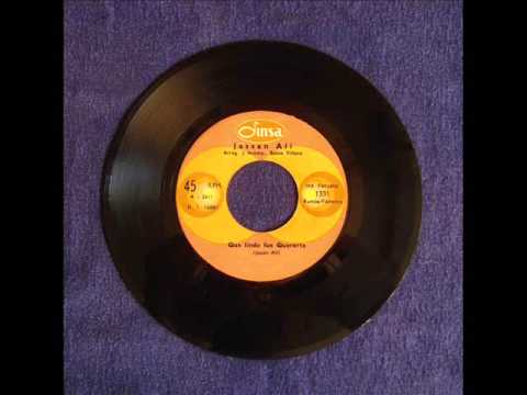 Jassan Alí - Qué lindo fue quererte (1975)