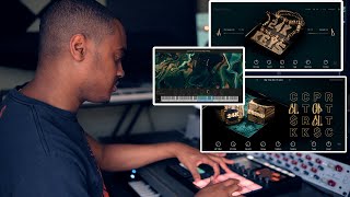 Video thumbnail for Native Instruments Hip Hop Beat Session – 24K Keys, 24K Drums & Leap Expansion by FizzENT