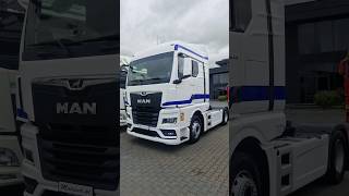 MAN TGX 18.470 / GM / RETARDER / NAVI RIO / EURO 6